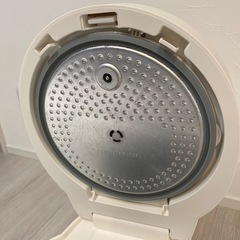 IRIS  OHYAMA IH 炊飯器の画像