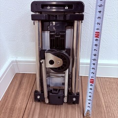 折りたたみキャリーカートの画像