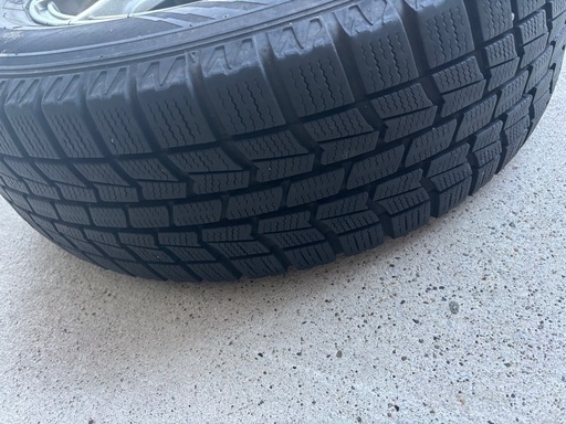 《スタッドレスタイヤ NorthTrek N3 195/65R15 ホイール付き 4本セット》