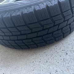 《スタッドレスタイヤ NorthTrek N3 195/65R15 ホイール付き 4本セット》の画像