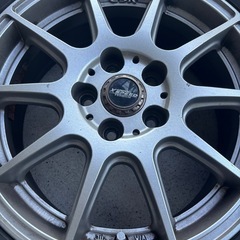 《スタッドレスタイヤ NorthTrek N3 195/65R15 ホイール付き 4本セット》の画像