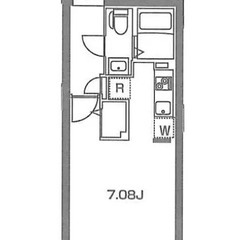 敷金・礼金なし♪西武新宿線　野方駅より徒歩18分の1Kマン…
