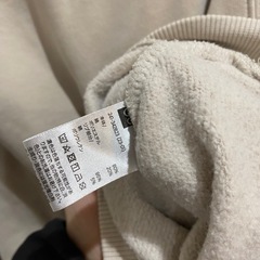 スエット【Sサイズ】の画像