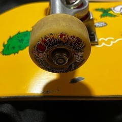 スケートボード GIRL Skateboardsの画像