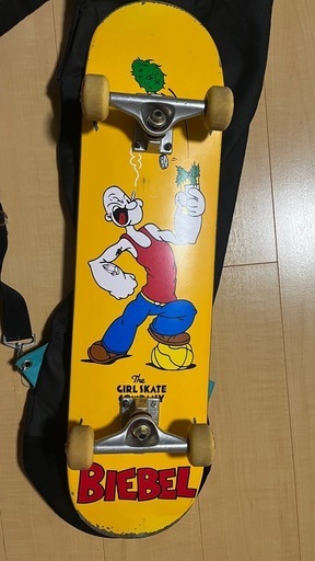 スケートボード GIRL Skateboards