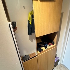 【
12/2迄】ニトリ　シューズボックスの画像