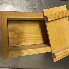 業務用　押し寿司用　　押し型の画像