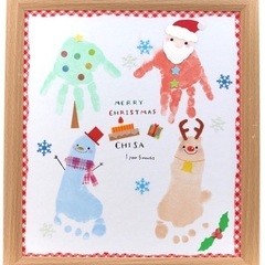 【募集・港北公会堂】12/14(日)手形アートワークショッ…