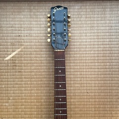 中古グレコ12弦ギターの画像