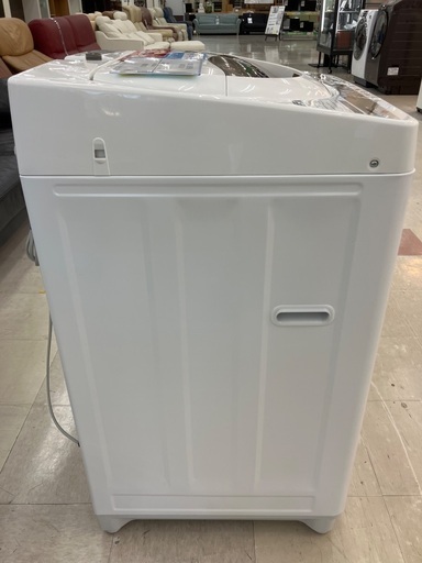 【トレファクマーケット千葉おゆみ野店】ご来店いただける方限定！TOSHIBAの全自動洗濯機のご紹介です！