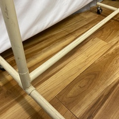 長さ調節可能ラックの画像