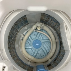 【トレファクマーケット千葉おゆみ野店】ご来店いただける方限定！TOSHIBAの全自動洗濯機のご紹介です！の画像