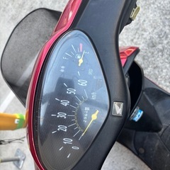 ホンダ ディオの画像