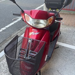 ホンダ ディオの画像