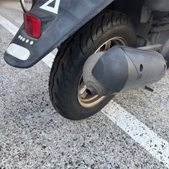 ホンダ ディオの画像