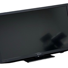 ◯極美品 2023年製 24V型 シャープ アクオス 液晶テレビ SHARP AQUOS 2T-C24DE 24インチ 高年式 小型 中古品■ジモティ姫路の画像