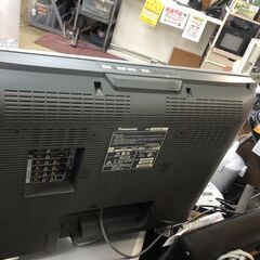 リサイクルショップどりーむ荒田店　No5430　テレビ　26インチ　リモコン付きの画像