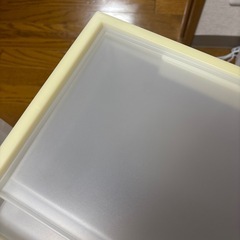 無印良品 PPクローゼットケース の画像