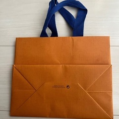 ヴィトン　VUITTON  紙袋　ショップ袋　ショッパーの画像