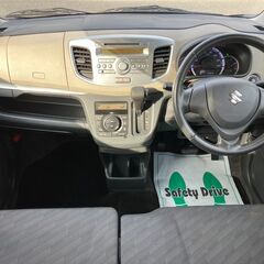 ★Ｈ26★スズキ★ワゴンＲ★ＦＸ★走行74,000ｋｍ★一時抹消の画像