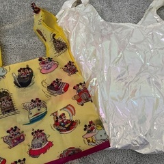 無料！エコバッグ2個セット 差し上げますの画像