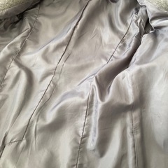 　AZUL BY MOUSSYコート　Mサイズの画像