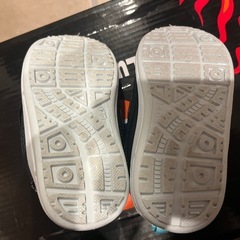 子供 アンパンマン14cm 靴の画像