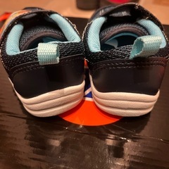 子供 アンパンマン14cm 靴の画像