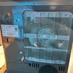 コロナ　2021年製　石油ファンヒーター　FHーVG３3２1Ｙの画像