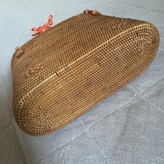 アタのかごバックの画像