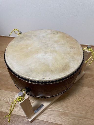 平太鼓1尺3寸
