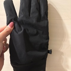 ユニクロ手袋の画像