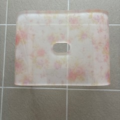 アクリルバスチェアの画像