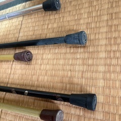 杖5本セットの画像