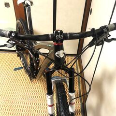 XTR M9000  フルサス　２９er  カーボン　MTBの画像