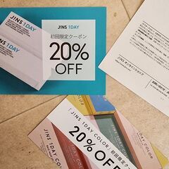 現行モデル■jins■UVカットサングラスの画像