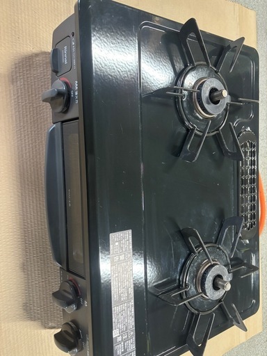 ガスコンロ　リンナイ　23年