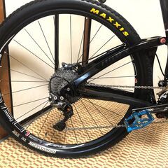XTR M9000  フルサス　２９er  カーボン　MTBの画像