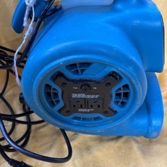 X POWERエアムーバーミニ送風機の画像