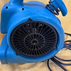 X POWERエアムーバーミニ送風機の画像