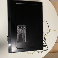 電子レンジ 単機能 18L レンジ フラット アイリスオーヤマ 安い 新品 おしゃれ 小型 一人暮らし フラットテーブル PMB-F186[Bの画像