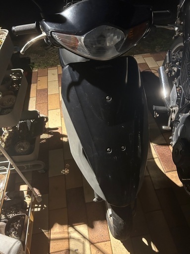 ホンダ ディオ 50cc