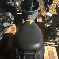 ホンダ ディオ 50ccの画像