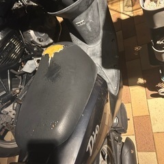 ホンダ ディオ 50ccの画像