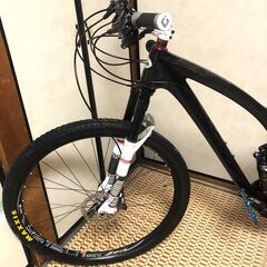 XTR M9000  フルサス　２９er  カーボン　MTBの画像