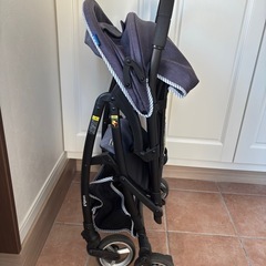 ピジョン B型ベビーカー ビングルの画像