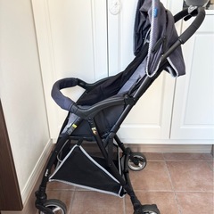 ピジョン B型ベビーカー ビングルの画像