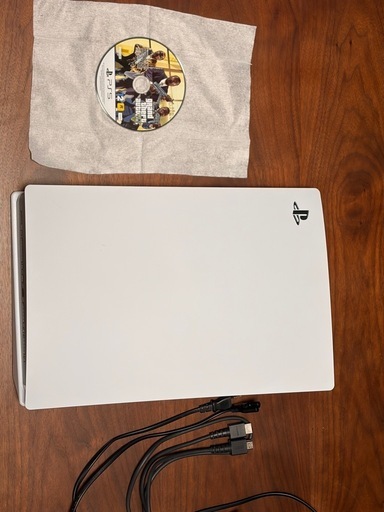 ps5
