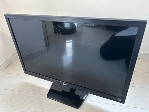 立体視 LG CINEMA 3D D2743 27インチモニター
