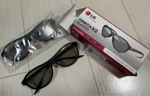 立体視 LG CINEMA 3D D2743 27インチモニター